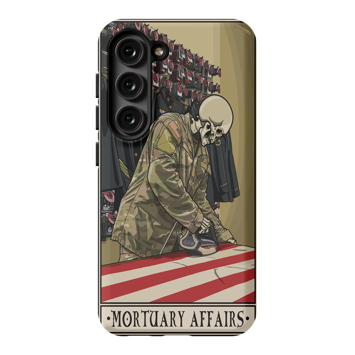 Premium Glossy Tough Case / Samsung Galaxy S23