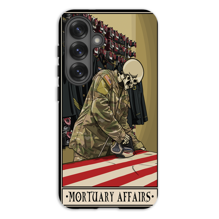 Premium Glossy Tough Case / Samsung Galaxy S25