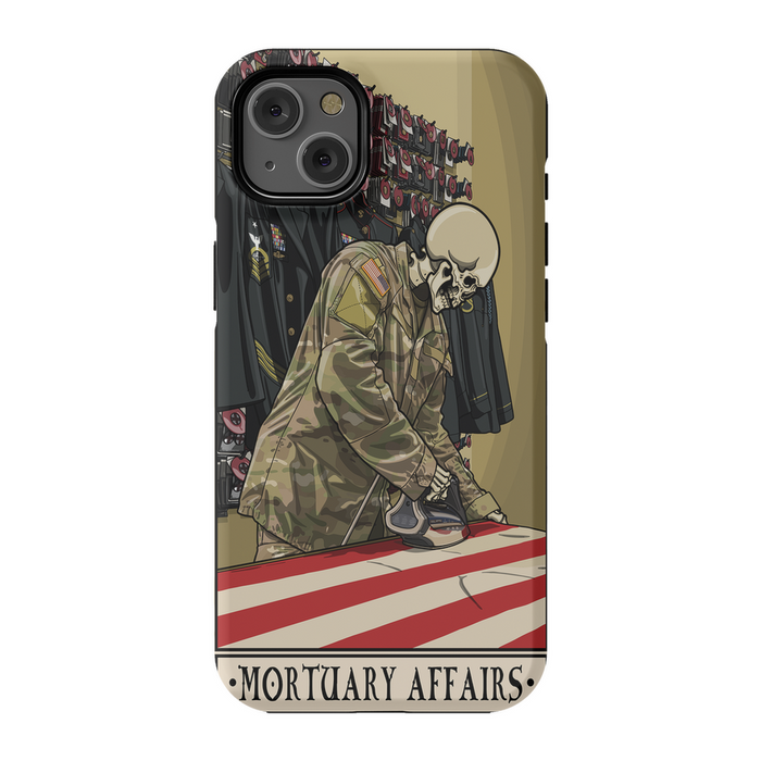 Premium Glossy Tough Case / iPhone 14 Plus