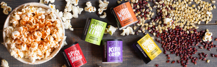 Movie Night Popcorn Set