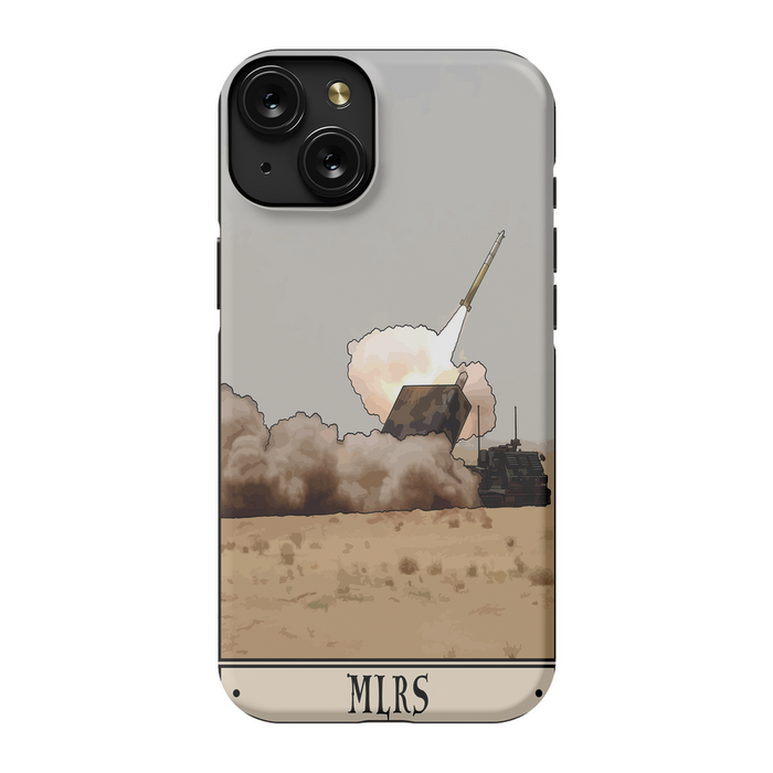 Premium Glossy Tough Case / iPhone 15 Plus