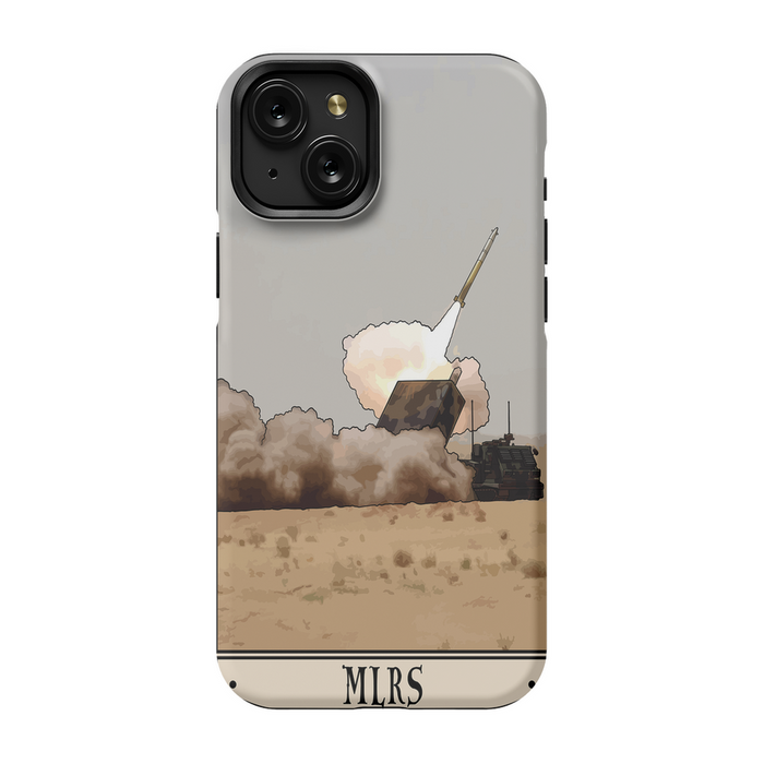 Premium Glossy Tough Case / iPhone 15
