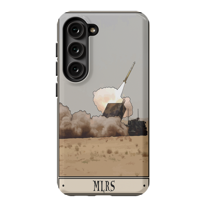 Premium Glossy Tough Case / Samsung Galaxy S23