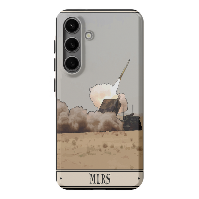 Premium Glossy Tough Case / Samsung Galaxy S24