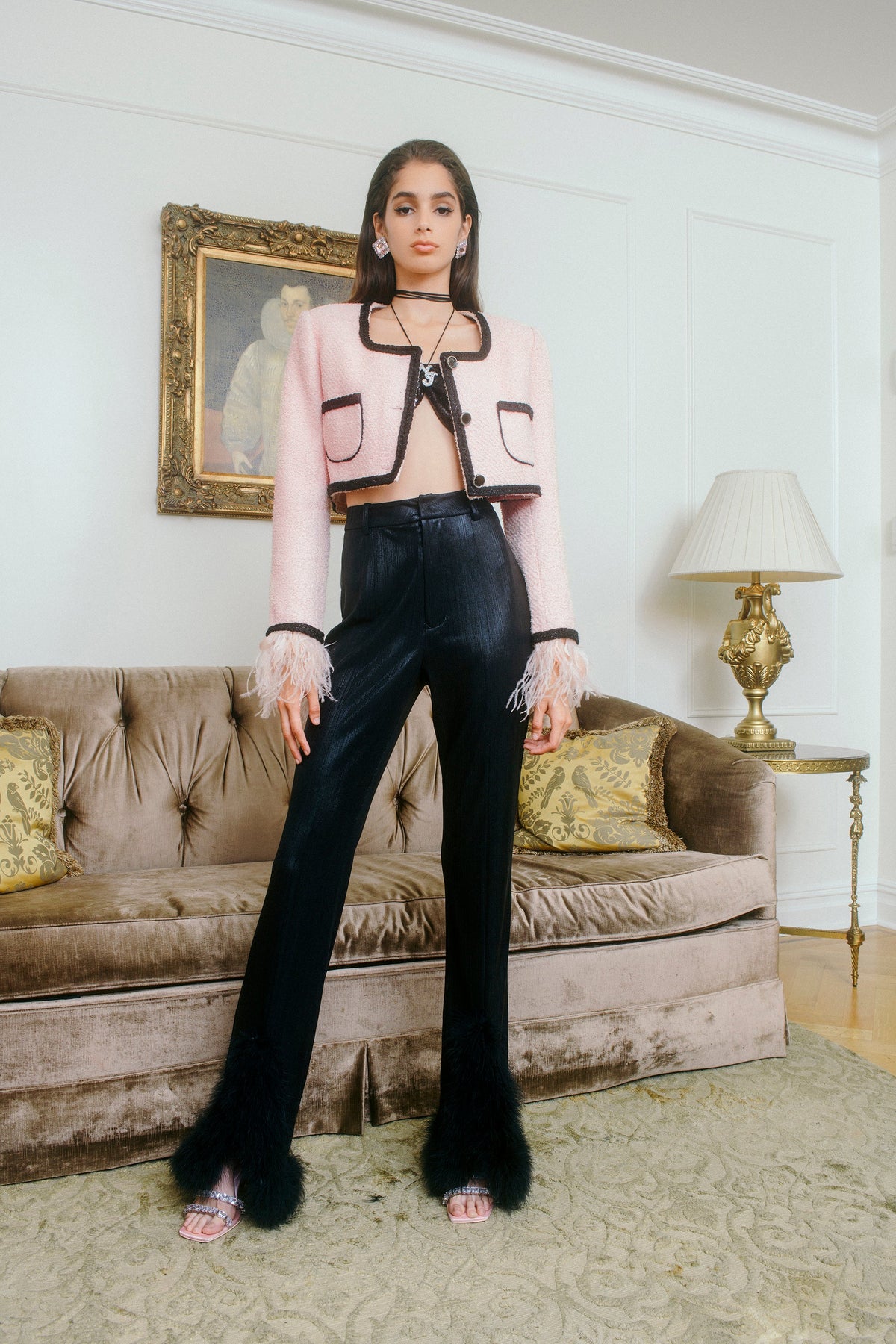 Coco Blazer (Final Sale)