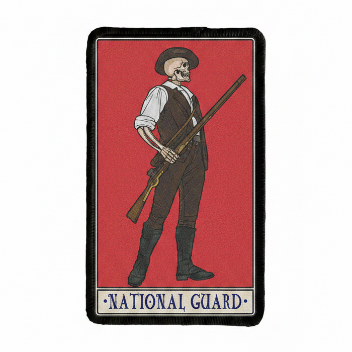 National Guard Patch