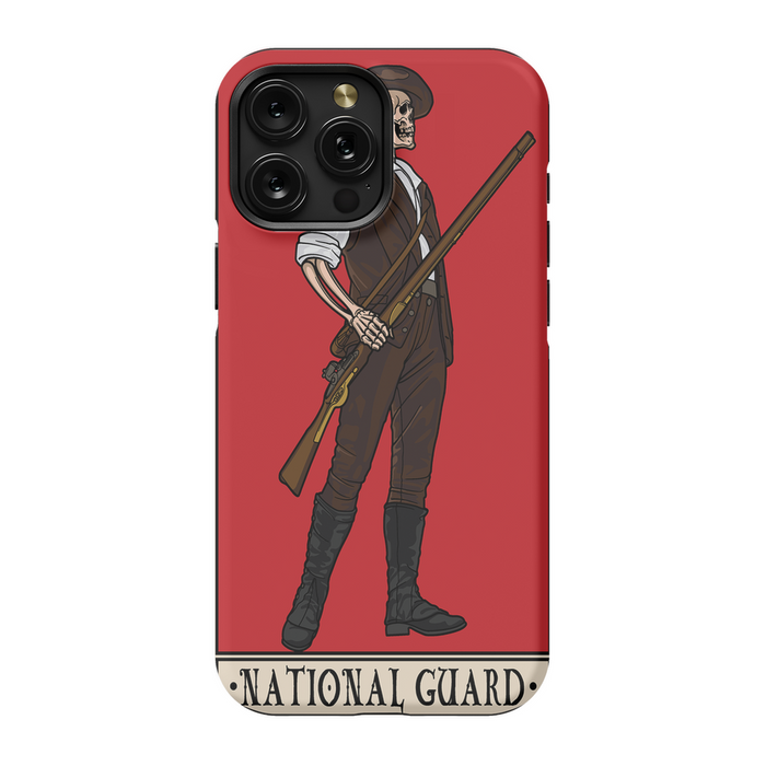 Premium Glossy Tough Case / iPhone 15 Pro Max