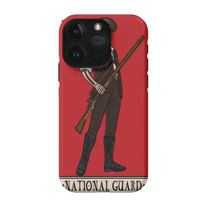 Premium Glossy Tough Case / iPhone 15 Pro