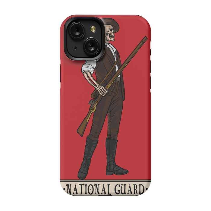 Premium Glossy Tough Case / iPhone 15