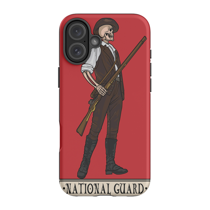 Premium Glossy Tough Case / iPhone 16 Plus