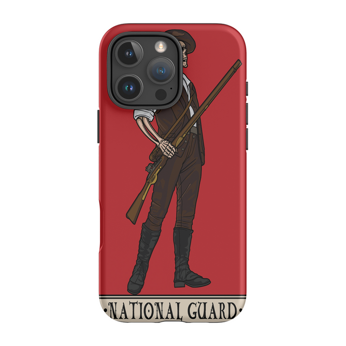 Premium Glossy Tough Case / iPhone 16 Pro Max