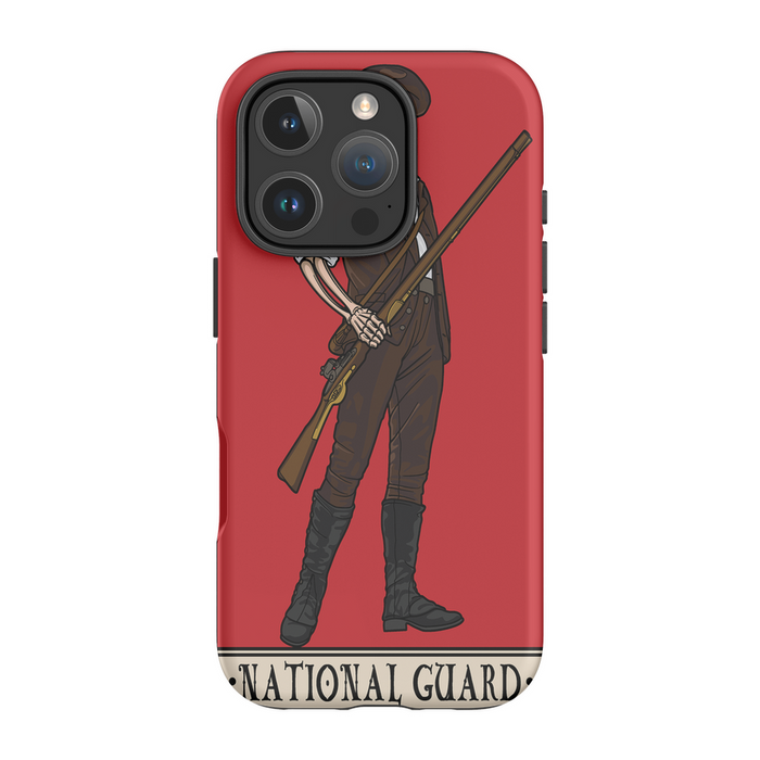 Premium Glossy Tough Case / iPhone 16 Pro
