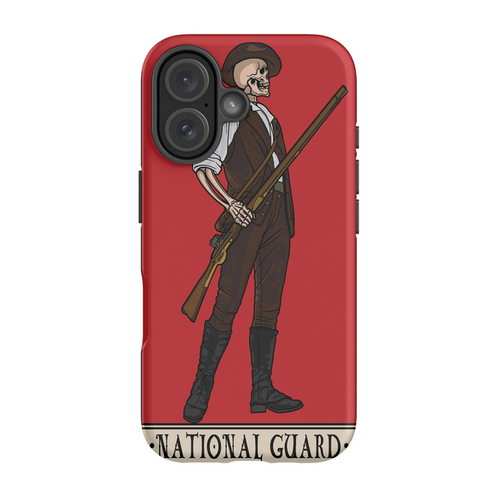 Premium Glossy Tough Case / iPhone 16