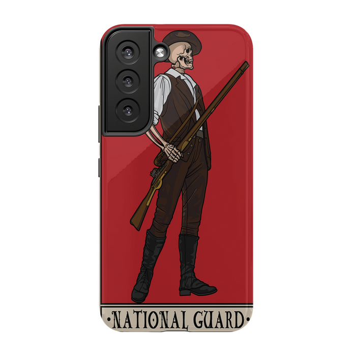 Premium Glossy Tough Case / Samsung Galaxy S22