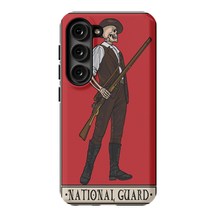 Premium Glossy Tough Case / Samsung Galaxy S23