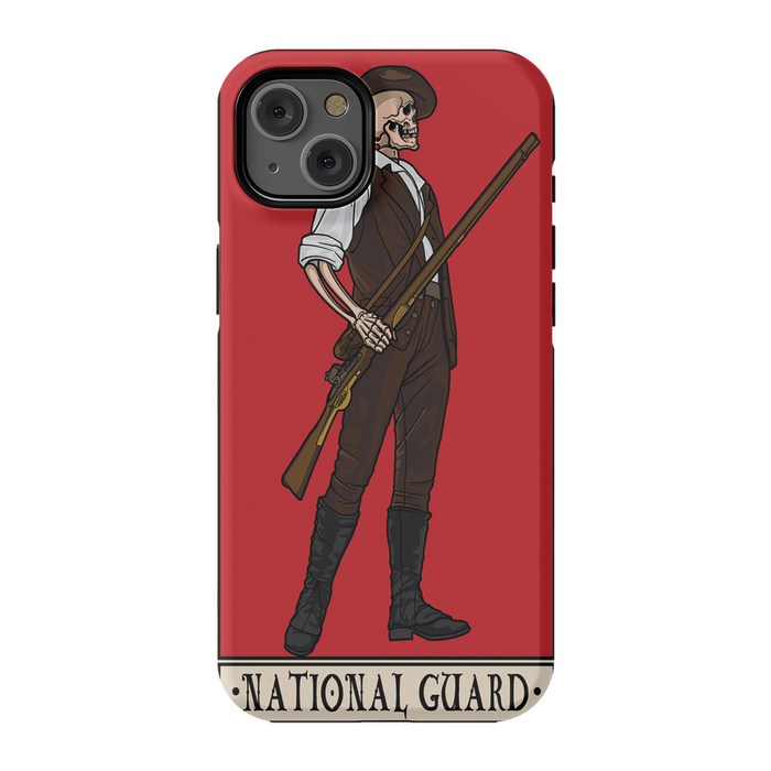 Premium Glossy Tough Case / iPhone 14 Plus