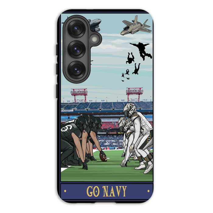 Premium Glossy Tough Case / Samsung Galaxy S25