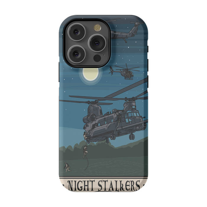 Premium Glossy Tough Case / iPhone 14 Pro