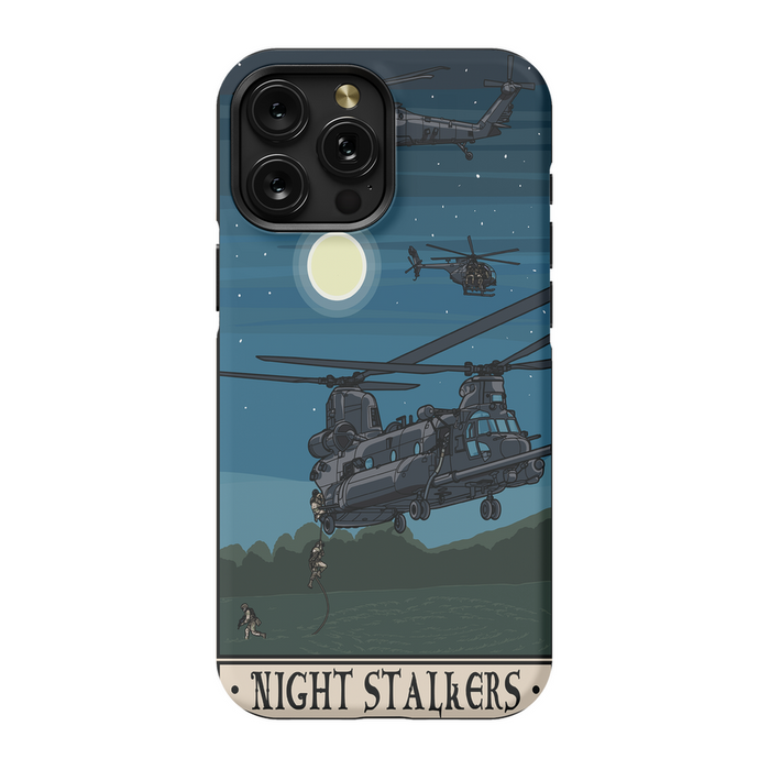 Premium Glossy Tough Case / iPhone 15 Pro Max