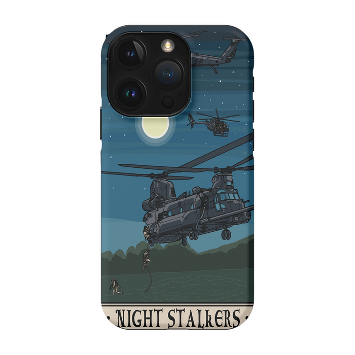 Premium Glossy Tough Case / iPhone 15 Pro