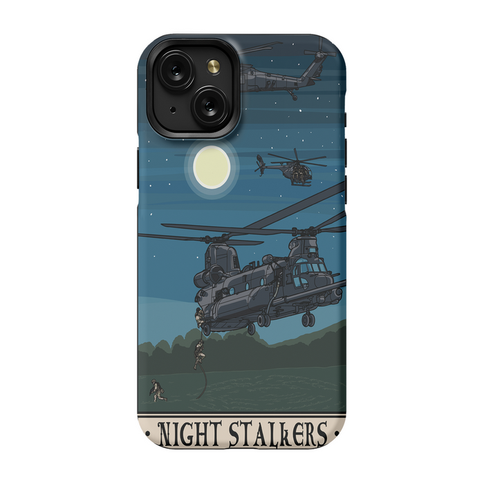 Premium Glossy Tough Case / iPhone 15