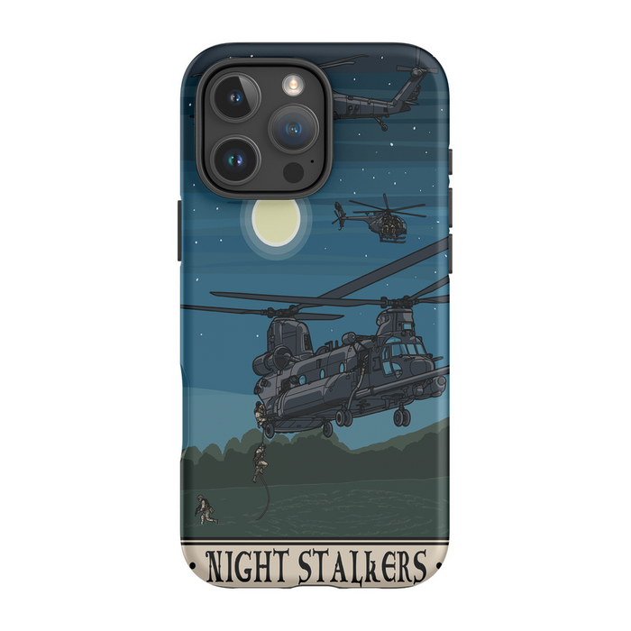 Premium Glossy Tough Case / iPhone 16 Pro Max