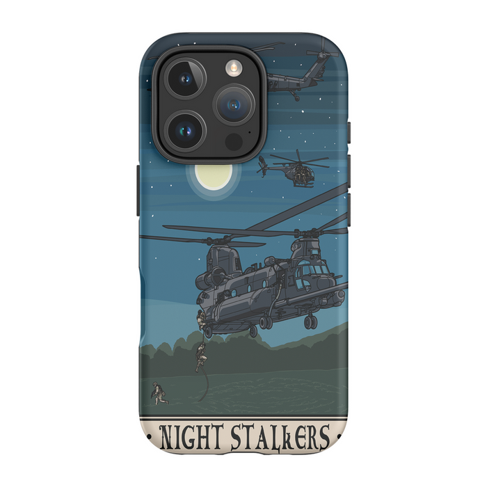 Premium Glossy Tough Case / iPhone 16 Pro