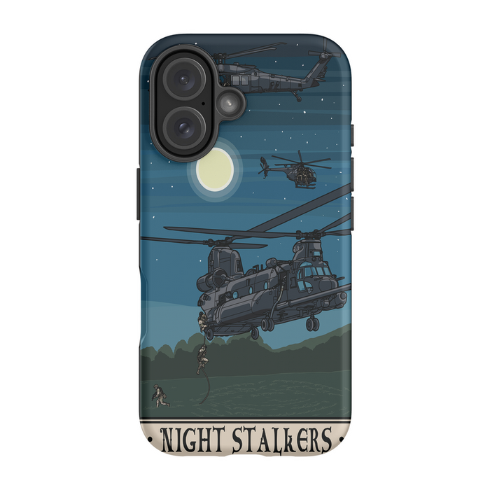 Premium Glossy Tough Case / iPhone 16