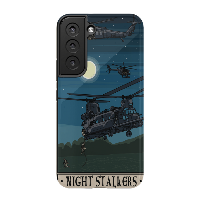 Premium Glossy Tough Case / Samsung Galaxy S22