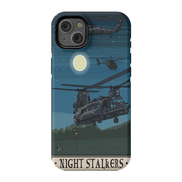 Premium Glossy Tough Case / iPhone 14 Plus