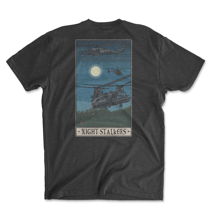 Night Stalkers Tee
