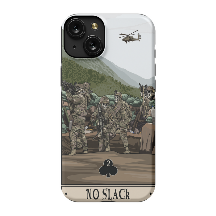 Premium Glossy Tough Case / iPhone 15 Plus
