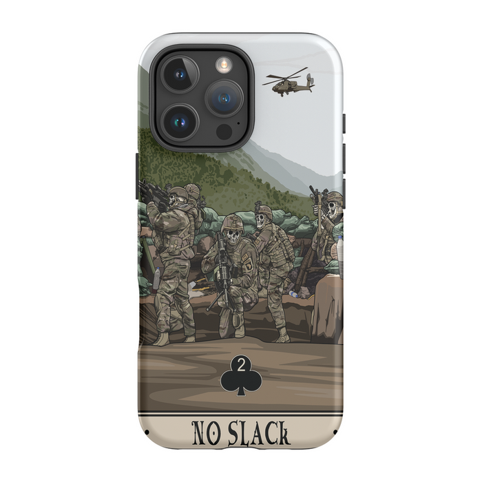 Premium Glossy Tough Case / iPhone 16 Pro Max