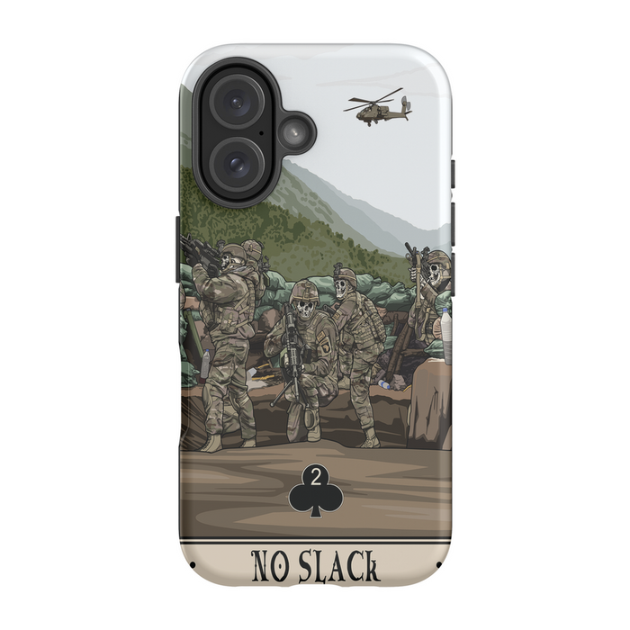 Premium Glossy Tough Case / iPhone 16