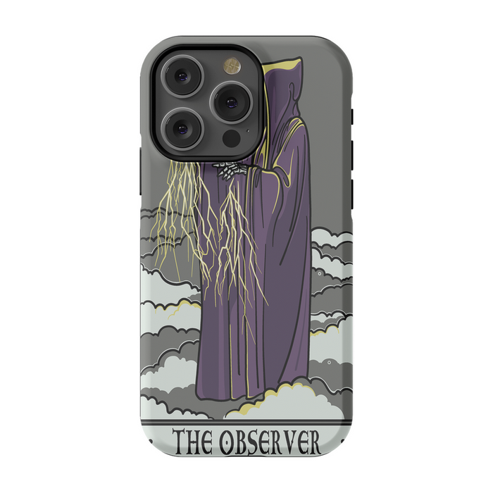 Premium Glossy Tough Case / iPhone 14 Pro