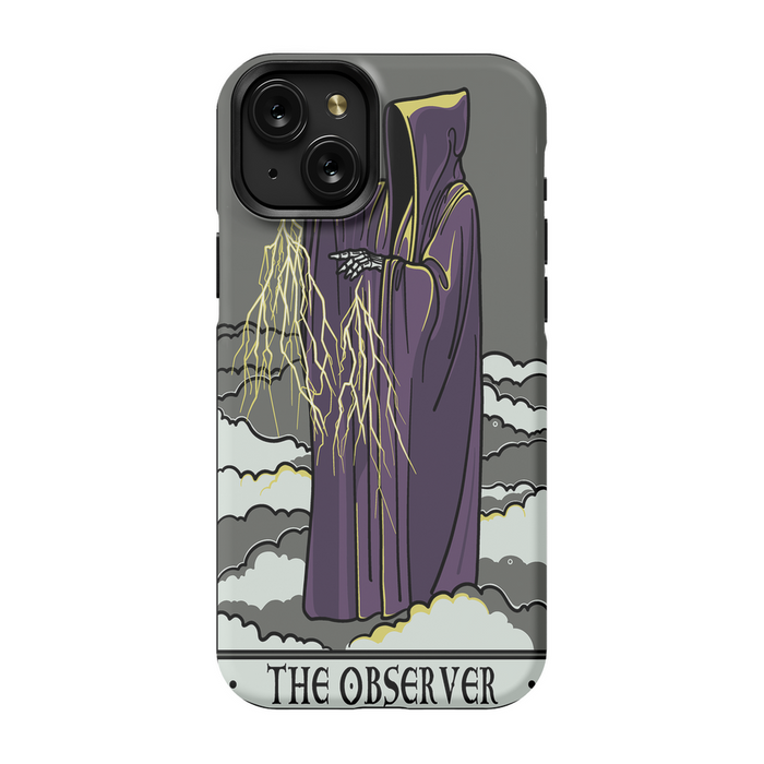 Premium Glossy Tough Case / iPhone 15