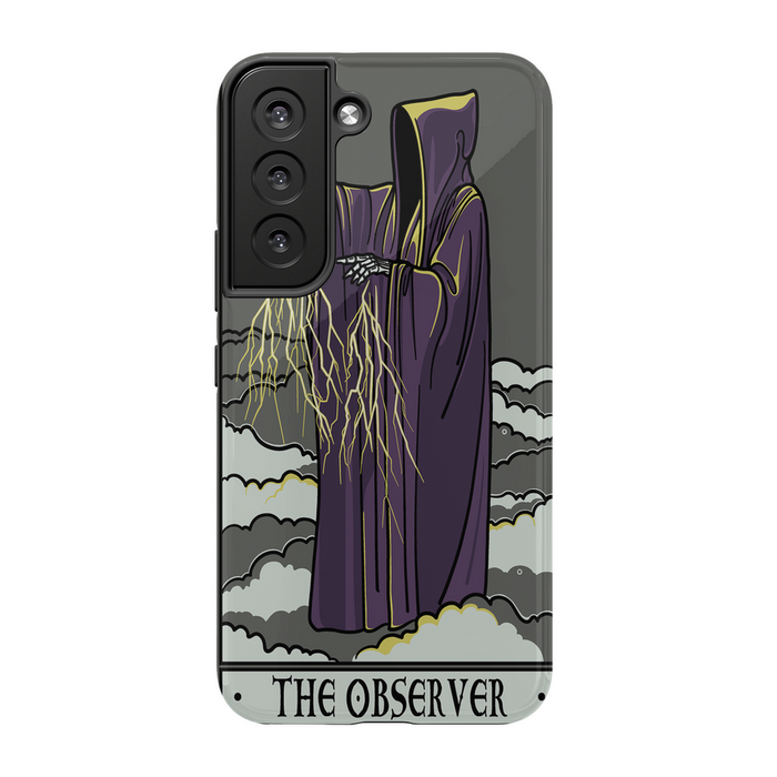 Premium Glossy Tough Case / Samsung Galaxy S22