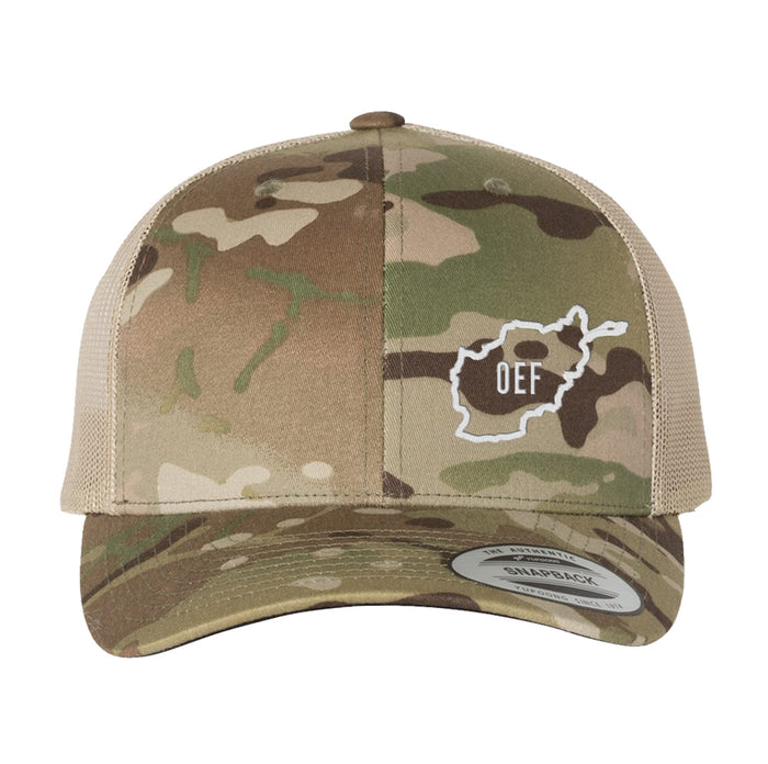 OEF Snapback