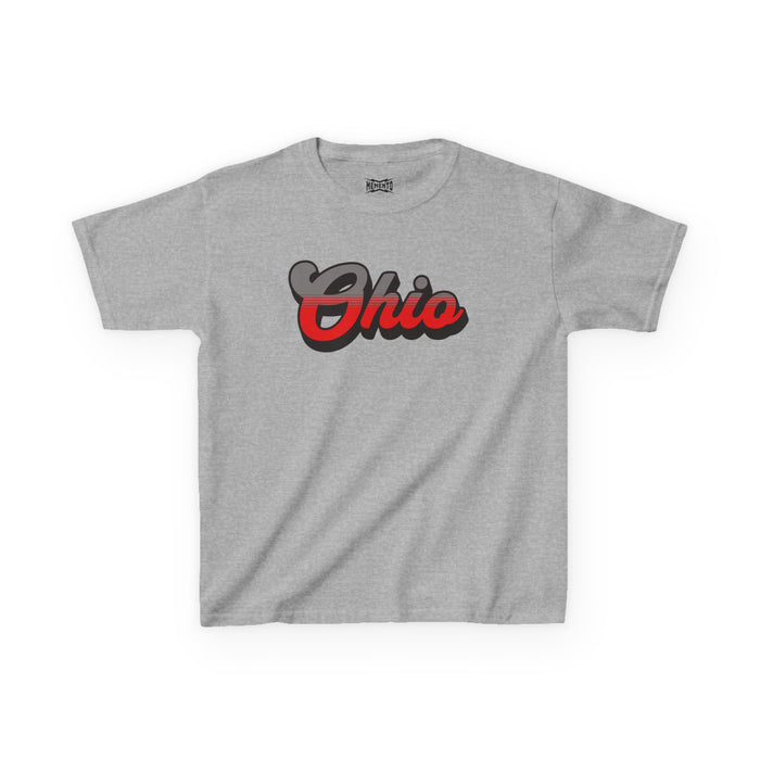 Ohio Kids Tee - Memento Mori Clothing
