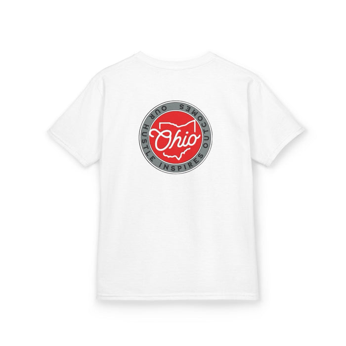 Ohio Kids Tee - Memento Mori Clothing