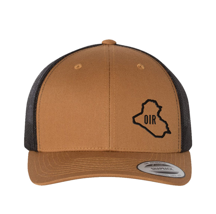 OIR Iraq Snapback