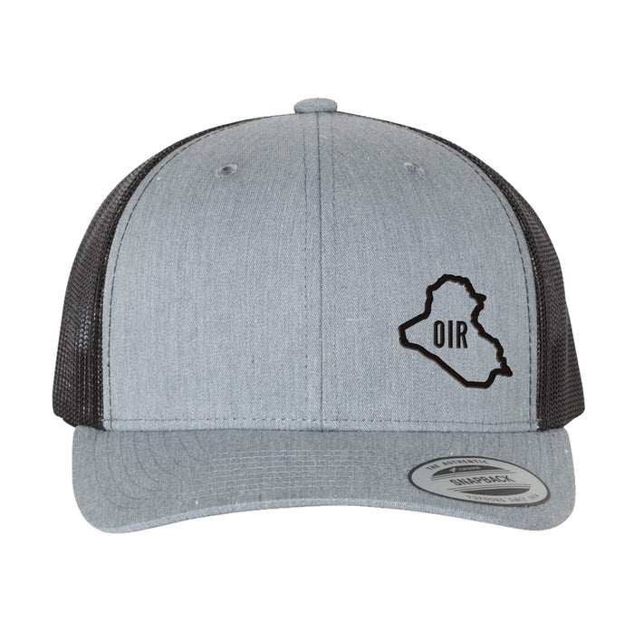 OIR Iraq Snapback