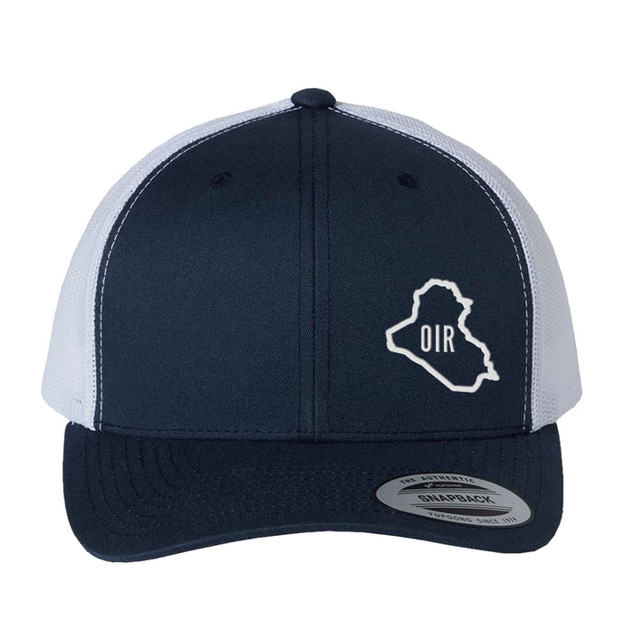 OIR Iraq Snapback