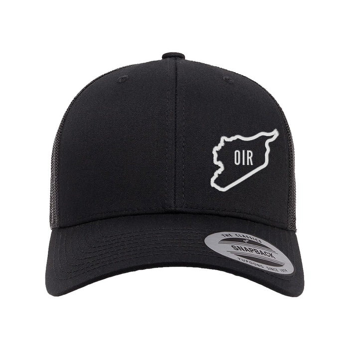 OIR Syria Snapback
