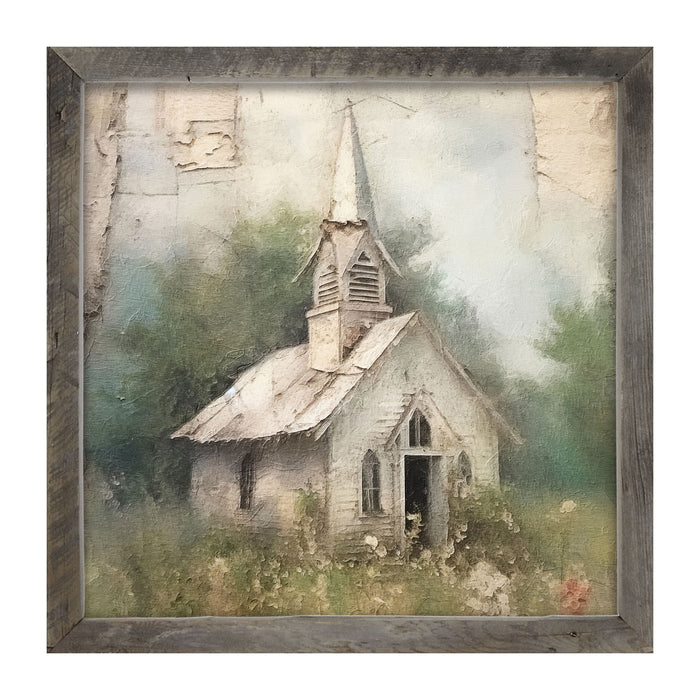 Old Country Church 2