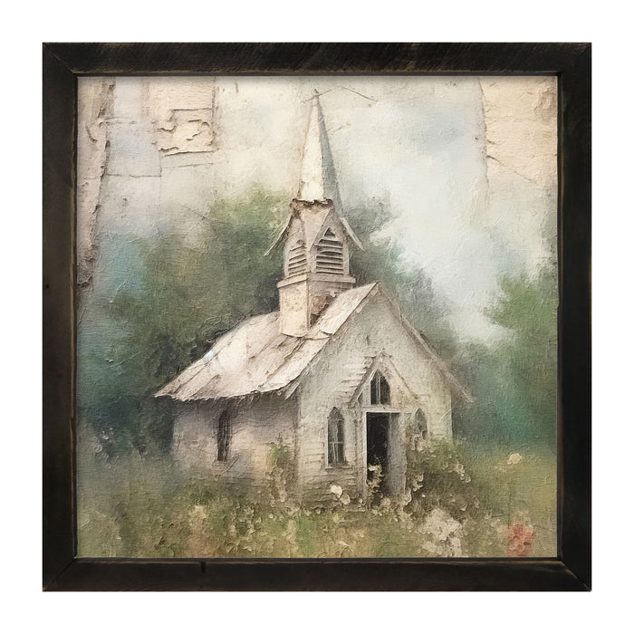 Old Country Church 2