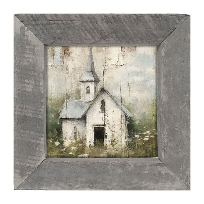 Square / Small / Natural