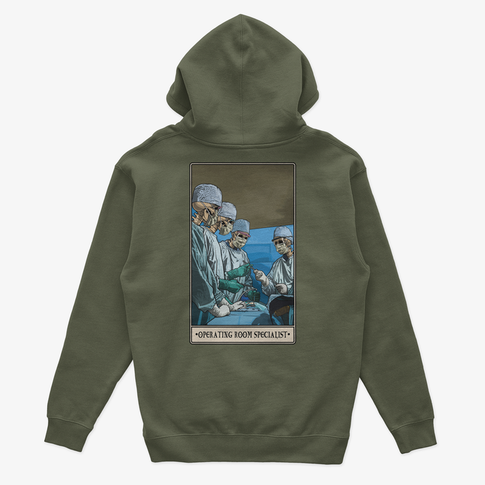 Operating Room Specialist Hoodie