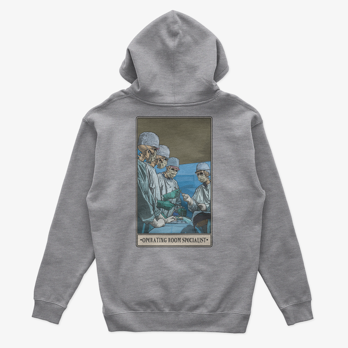 Operating Room Specialist Hoodie