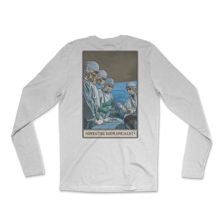 Operating Room Specialist Long Sleeve